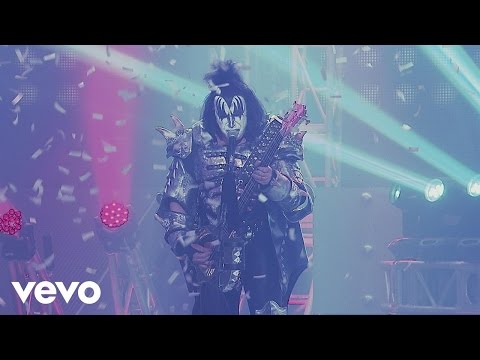 KISS – Rock And Roll All Nite KISS