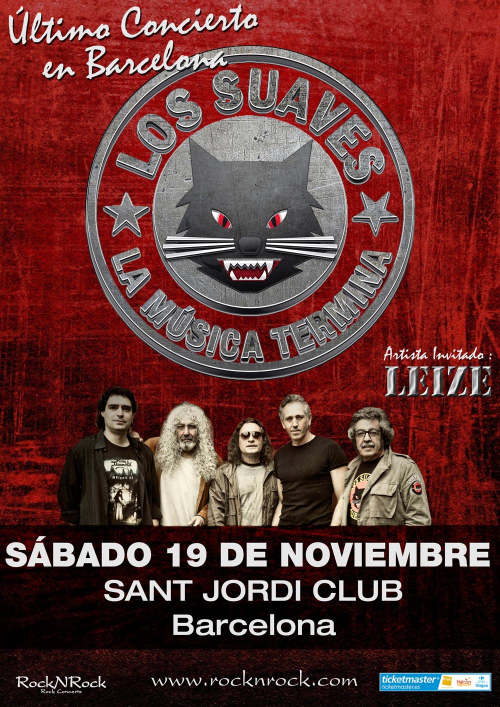 LosSuaves2016_Web