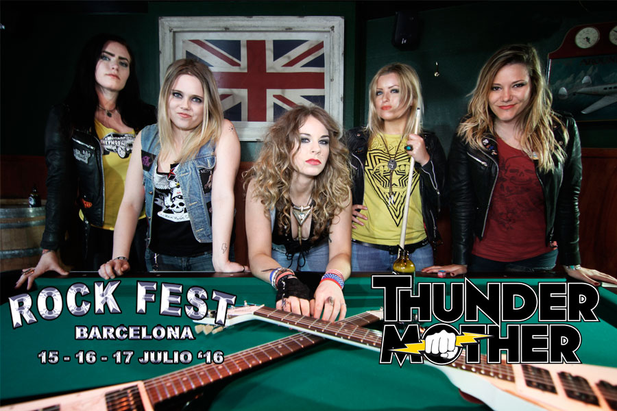 ThunderMother_Anuncio