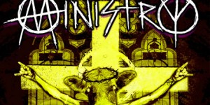 MINISTRY EN MADRID