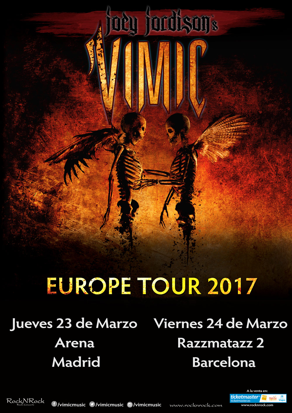 Joey_Jordison's Vimic Cartel
