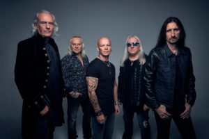 URIAH HEEP + IMPERIAL JADE