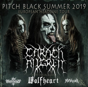 CARACH ANGREN