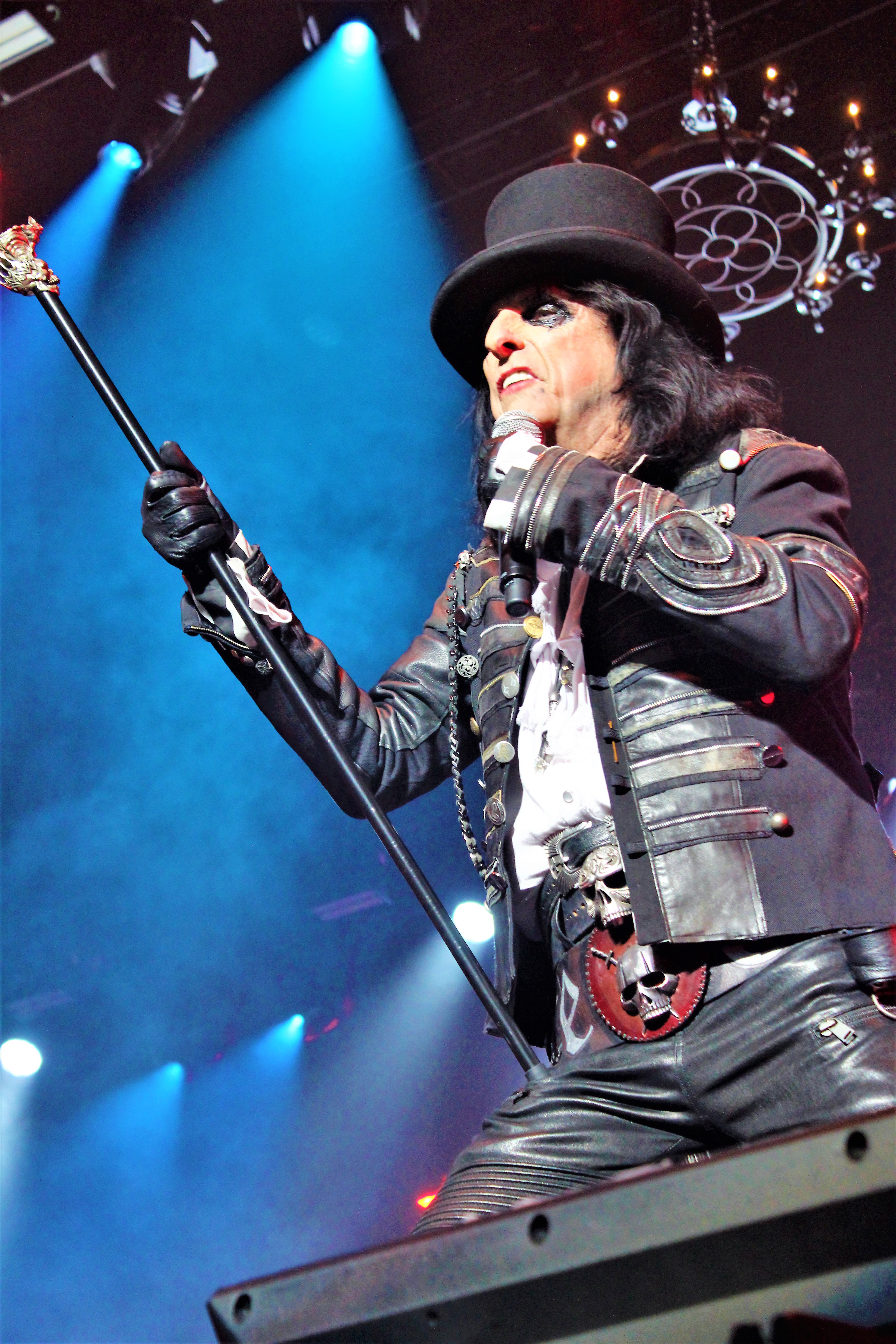 ALICE COOPER – MADRID – SEPTIEMBRE 2019 ALICE COOPER 2019 MADRID - VISTALEGRE 09-59