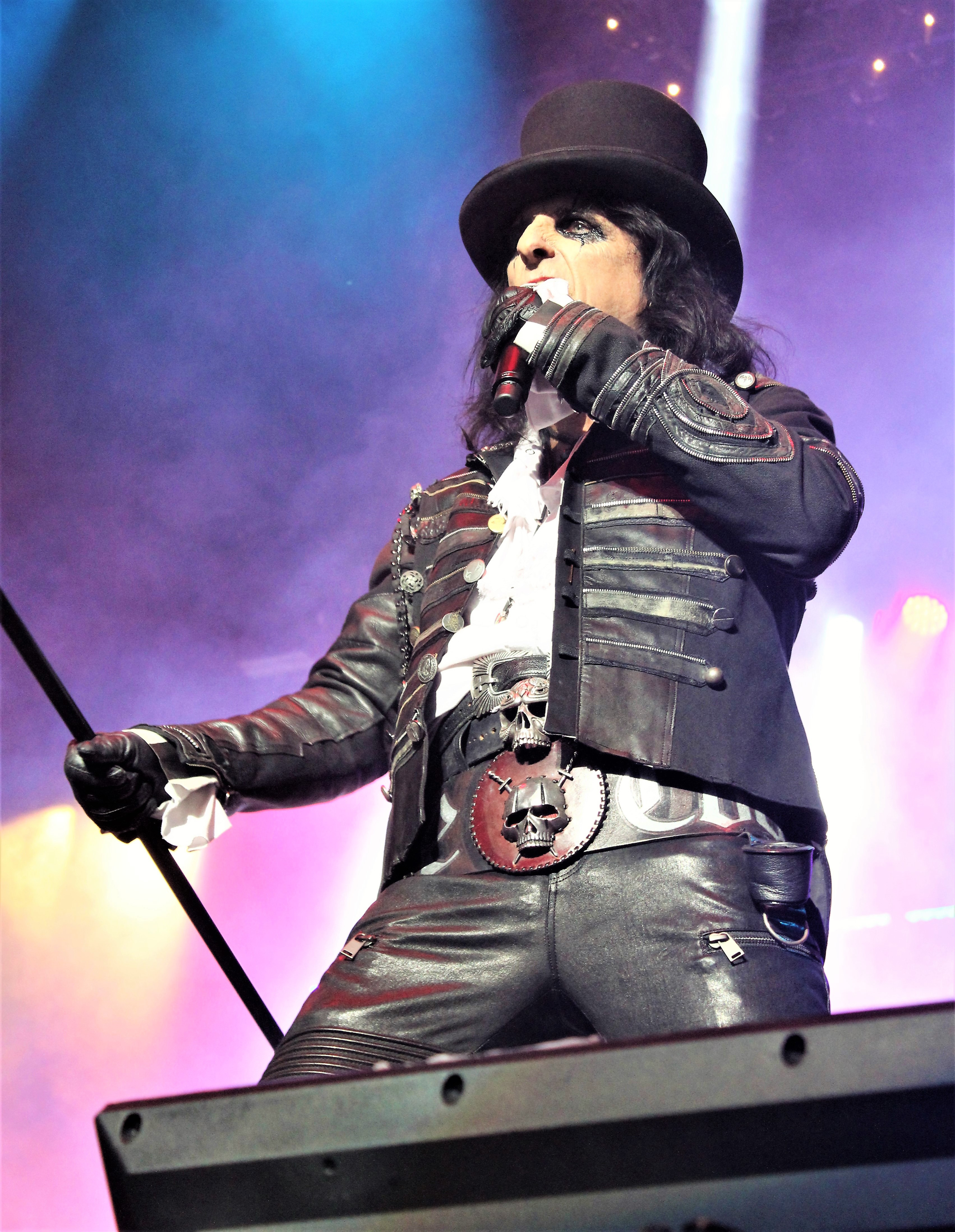 ALICE COOPER – MADRID – SEPTIEMBRE 2019 ALICE COOPER 2019 MADRID - VISTALEGRE 09-59