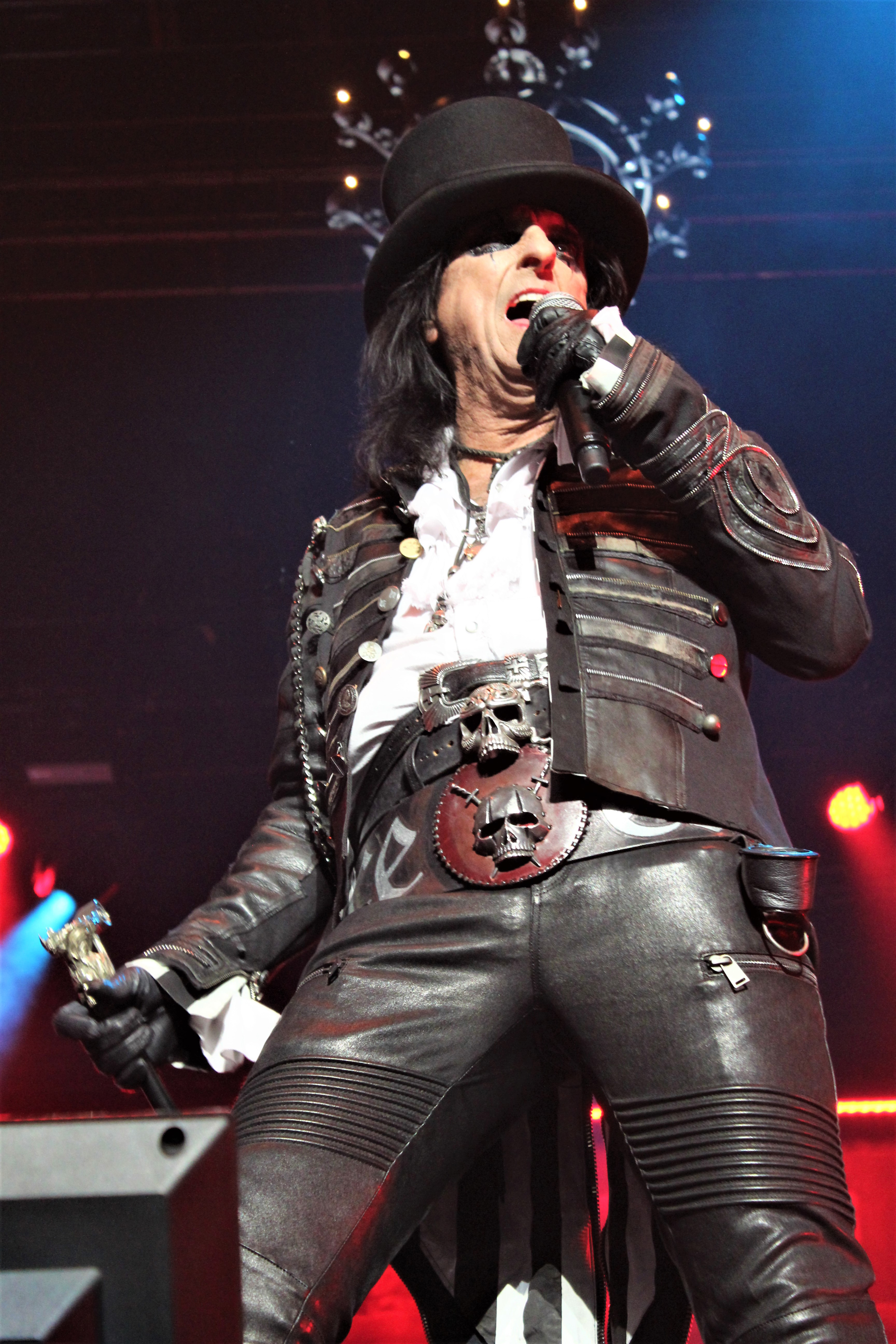 ALICE COOPER – MADRID – SEPTIEMBRE 2019 ALICE COOPER 2019 MADRID - VISTALEGRE 09-59