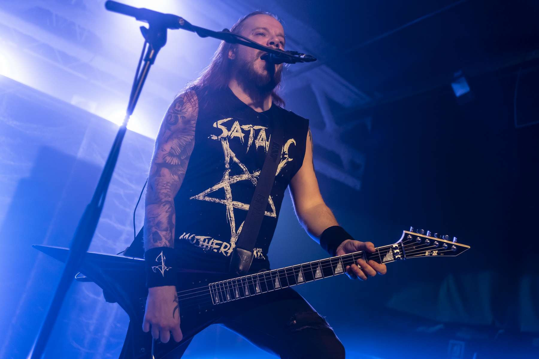 INSOMNIUM – BARCELONA – NOVIEMBRE 2019 _DSC0156