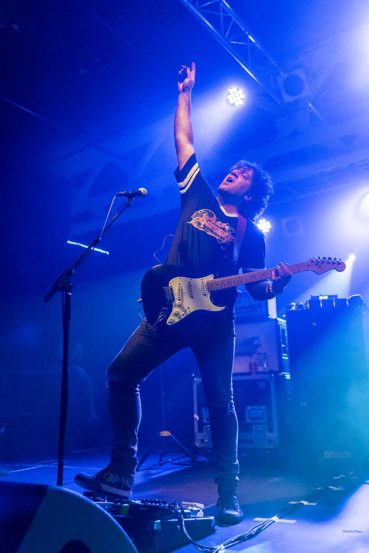 LOS BARONES – BARCELONA – NOVIEMBRE 2019 _DSC0311