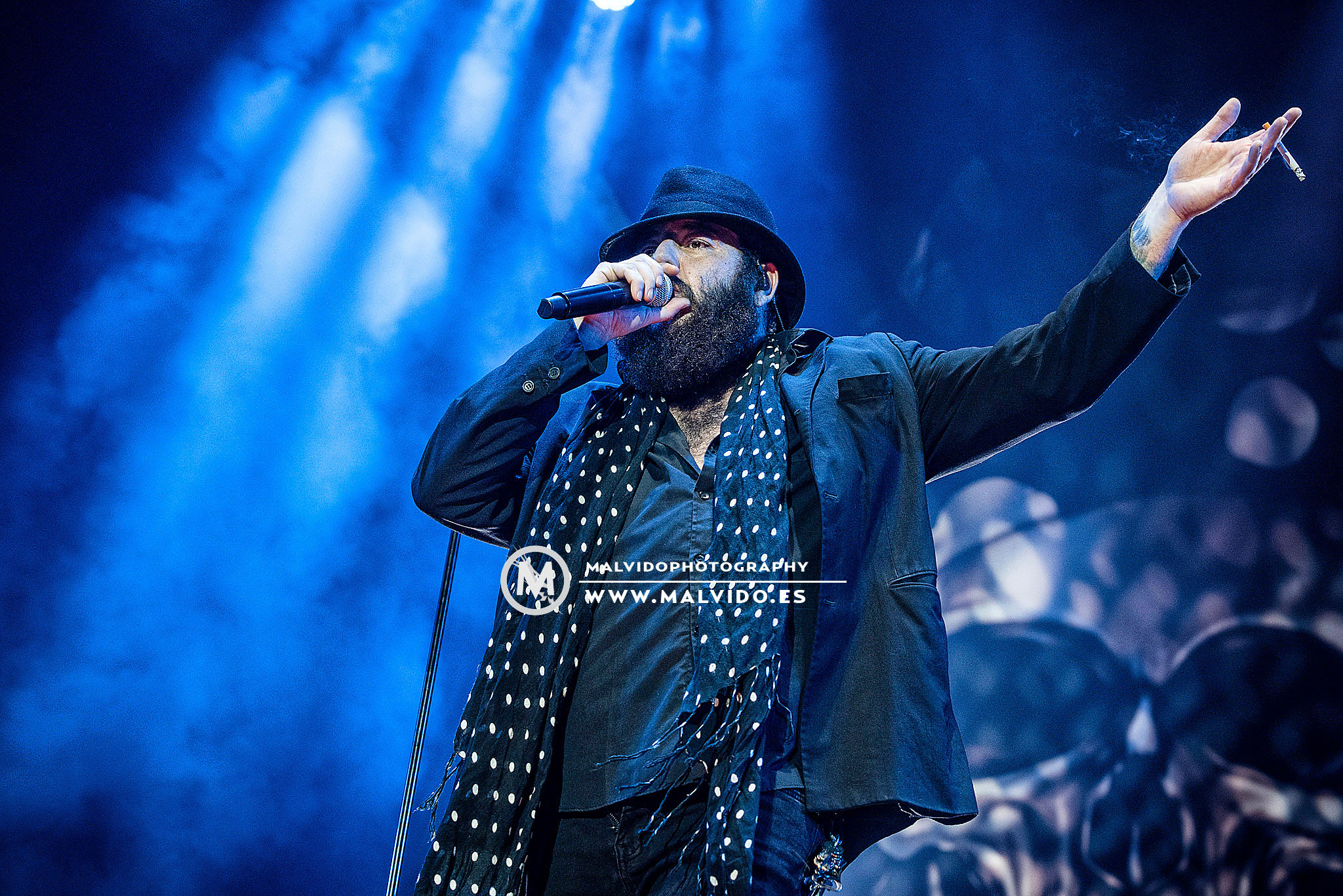 MAREA – MADRID – DICIEMBRE 2019 Marea@WiZink